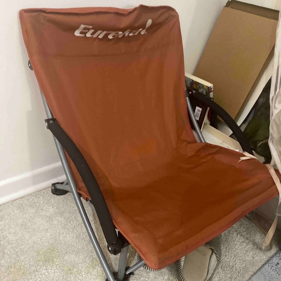 Camping chair foldable - Picture 1 of 1